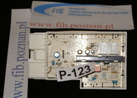 PŁYTKA STERUJ.AKO 546546